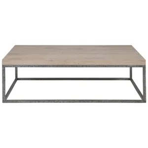 Signature Designs Foray Rectangular Cocktail Table