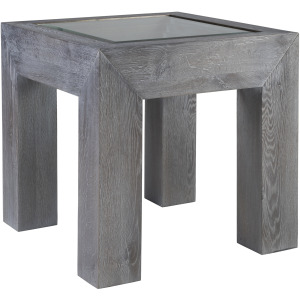 Signature Designs Accolade Rectangular End Table