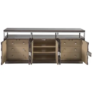 Signature Designs Viscount Media Console