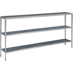 Signature Designs Sashay Silver Console