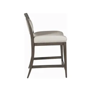 Cohesion Program Nico Upholstered Counter Stool