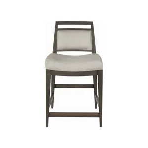 Cohesion Program Nico Upholstered Counter Stool
