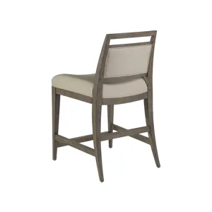 Cohesion Program Nico Upholstered Counter Stool