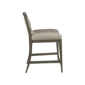 Cohesion Program Nico Upholstered Counter Stool