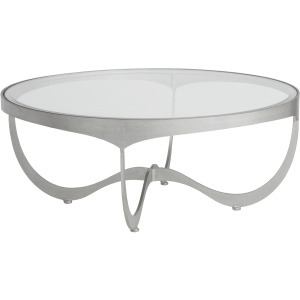 Metal Designs Sophie Round Cocktail Table