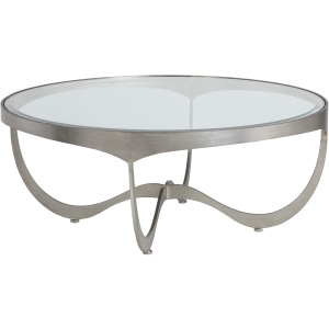 Metal Designs Sophie Round Cocktail Table