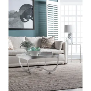 Metal Designs Sophie Round Cocktail Table