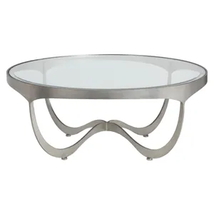 Metal Designs Sophie Round Cocktail Table