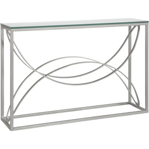 Metal Designs Ellipse Console