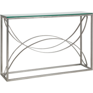 Metal Designs Ellipse Console