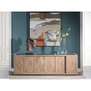 Verite Long Media Console