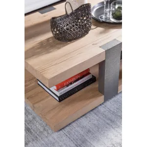 Verite Rectangular Cocktail Table