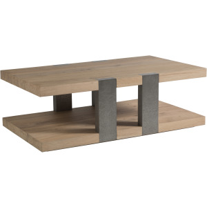 Verite Rectangular Cocktail Table