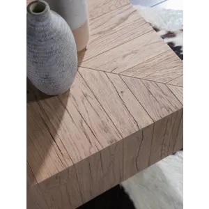 Verite Square Cocktail Table