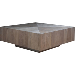 Verite Square Cocktail Table