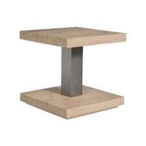 Verite Square End Table