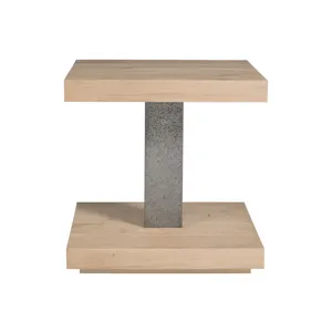 Verite Square End Table