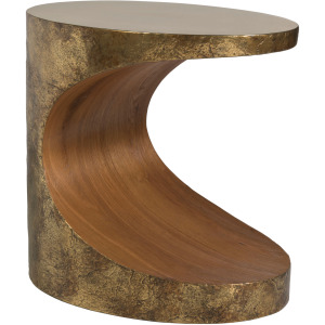 Signature Designs Thornton Oval Side Table