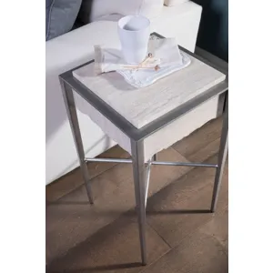 Signature Designs Everest Square Spot Table