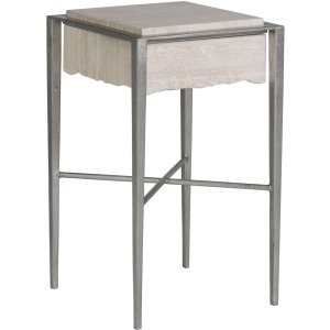 Signature Designs Everest Square Spot Table