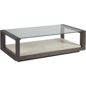 Signature Designs Venerato Rectangular Cocktail Table