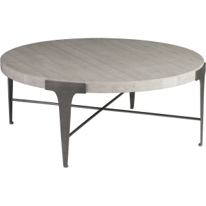 Signature Designs Cachet Round Cocktail Table