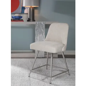 Signature Designs Dinah Swivel Counter Stool
