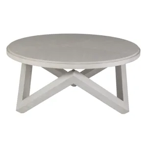 Signature Designs Isoceles Round Cocktail Table