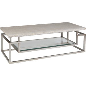 Signature Designs Theo Rect Cocktail Table