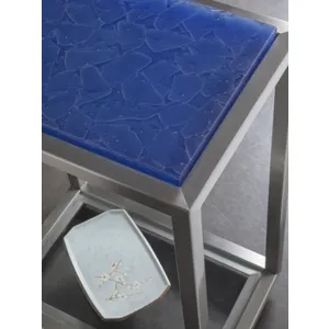 Signature Designs Ultramarine Spot Table