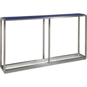 Signature Designs Ultramarine Shallow Console