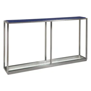 Signature Designs Ultramarine Shallow Console