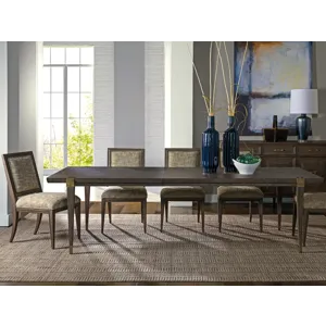 Signature Designs Belvedere Upholstered Side Chair