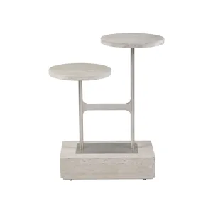 Signature Designs Cirque Tiered Rect Spot Table