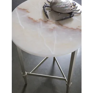 Signature Designs Benton Round Spot Table