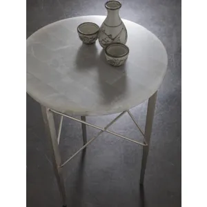 Signature Designs Bernard Round Spot Table