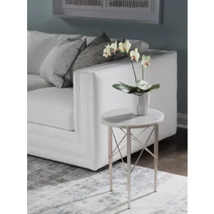 Signature Designs Bernard Round Spot Table