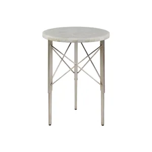 Signature Designs Bernard Round Spot Table