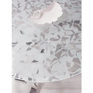 Signature Designs Snowscape Round Cocktail Table