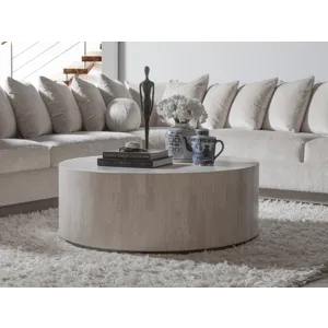Signature Designs Cassio Round Cocktail Table
