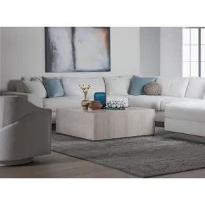 Signature Designs Cassio Square Cocktail Table