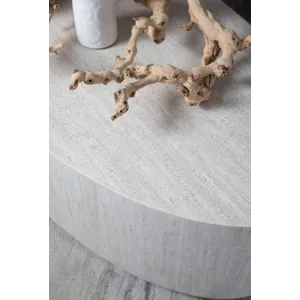 Signature Designs Cassio Oval Cocktail Table