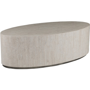 Signature Designs Cassio Oval Cocktail Table
