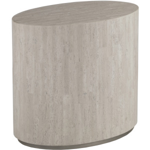 Signature Designs Cassio Oval Side Table