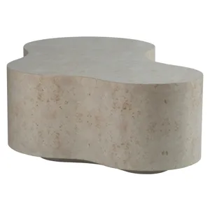 Signature Designs Baronet Asymmetrical Cocktail Table