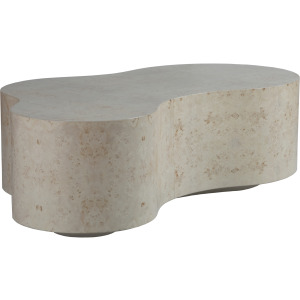 Signature Designs Baronet Asymmetrical Cocktail Table