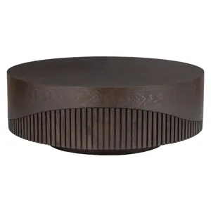Signature Designs Nightfall Round Cocktail Table