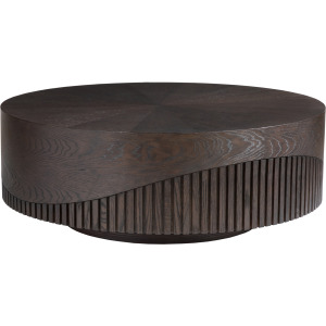 Signature Designs Nightfall Round Cocktail Table