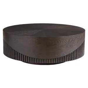 Signature Designs Nightfall Round Cocktail Table