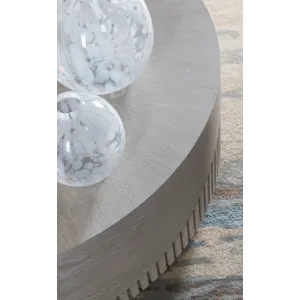 Signature Designs Daybreak Round Cocktail Table